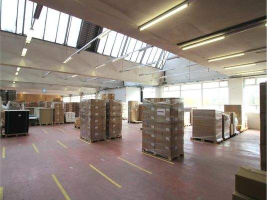 Hauptgebäude OG Salach