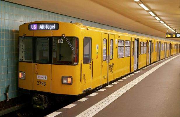 Gute Anbindung mit der U6