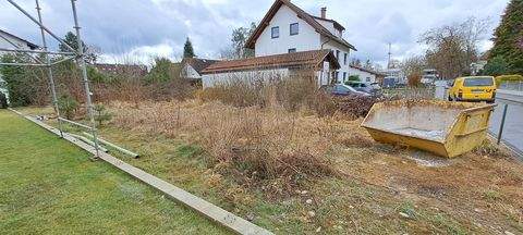 Waldkraiburg Grundstücke, Waldkraiburg Grundstück kaufen