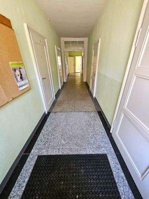Flur Erdgeschoss