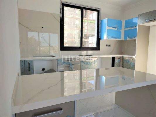 Properties in a Well Location Near the Sea in Cyprus İskele