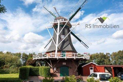 Dornum / Westerbur Häuser, Dornum / Westerbur Haus kaufen