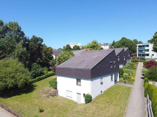 Gebäudeansicht Süd-Ost