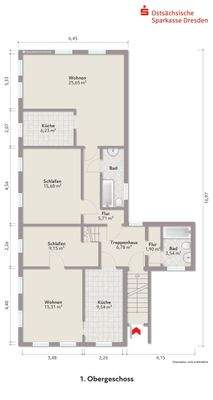 1. Obergeschoss