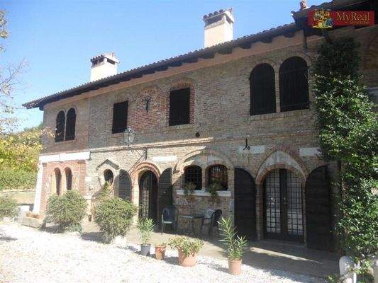 Nebengebäude von der Seite