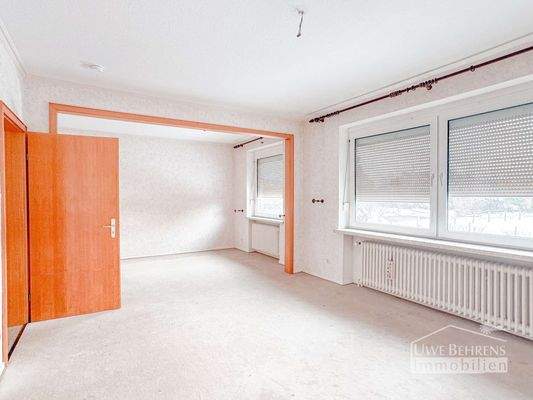 Wohn- und Essbereich 