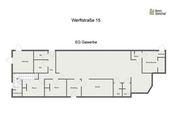 EG Grundriss