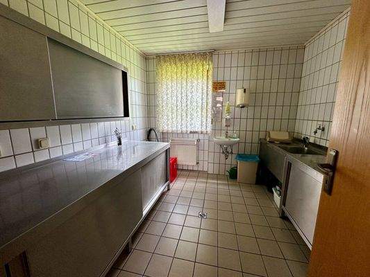 Metzgerei- Verarbeitung