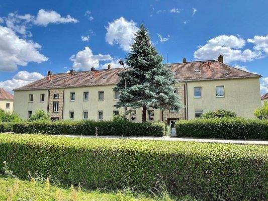 Baugleiche Wilsdruffer Straße 25 nebenan