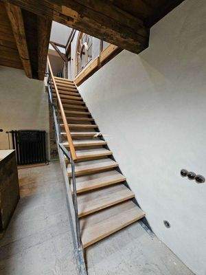 Treppe DG