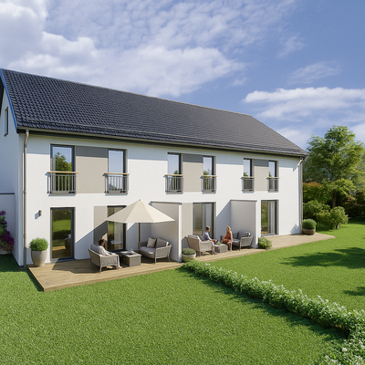 3-Spänner-Mittagssonne