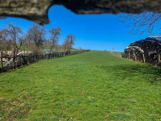 Grün- und Ackerland