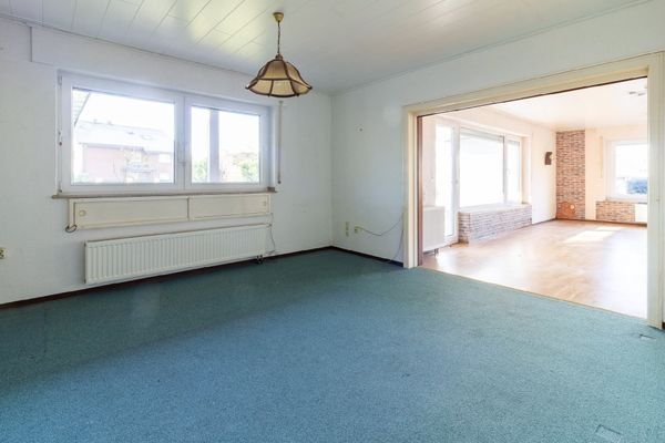 EG / Arbeitszimmer