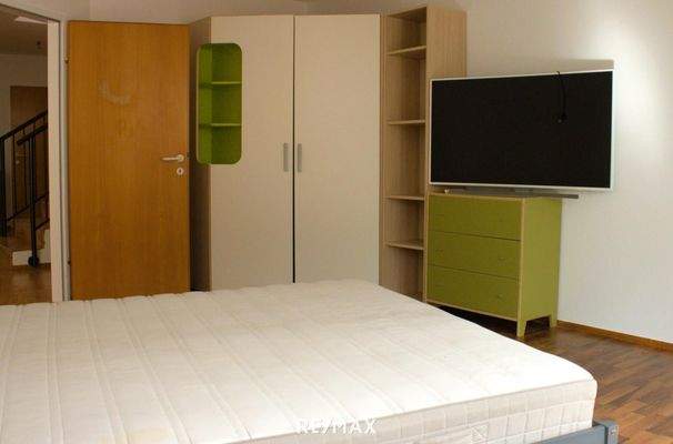 Imst - Wohnung - Schlafzimmer III