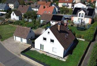 Zweifamilienhaus in Kist