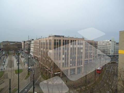 Düsseldorf Ladenlokale, Ladenflächen 