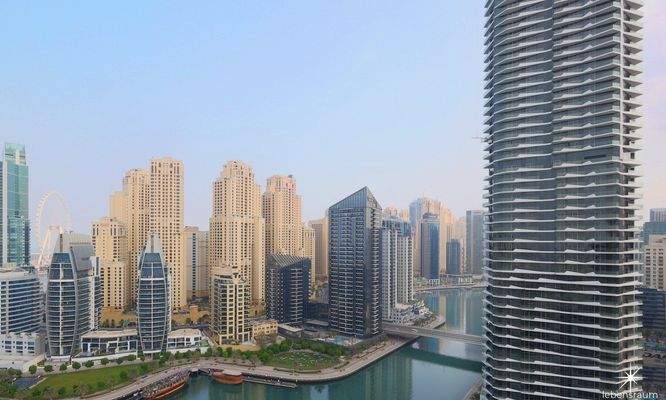 Mögliche Aussicht - Wohngebäude - Dubai