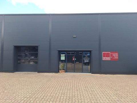 Westerkappeln Halle, Westerkappeln Hallenfläche