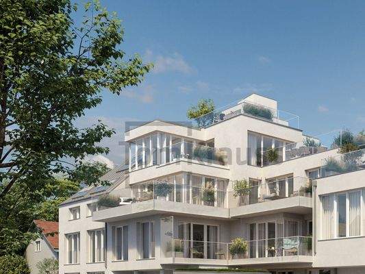 Dachgeschosswohnungen in 1190 Wien