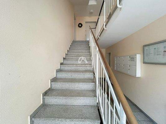 Treppenhaus / staircase