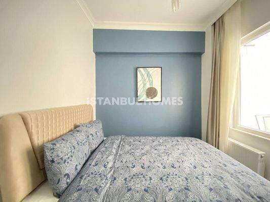 Furnished Ready to Move Building in Istanbul Fatih