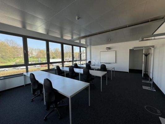 Innenansicht - Geb. 40