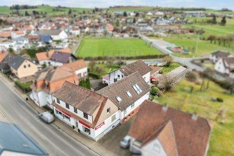 Gedern Büros, Büroräume, Büroflächen 