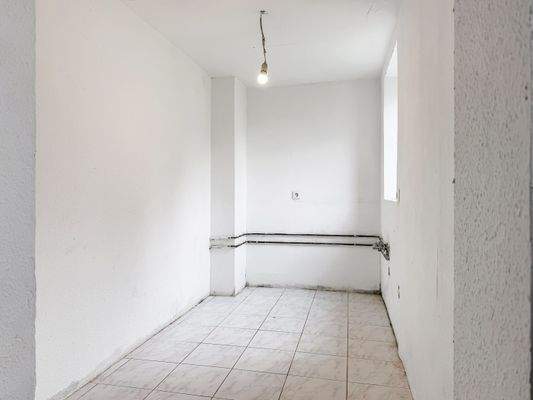 Einliegerwohnung - Küche