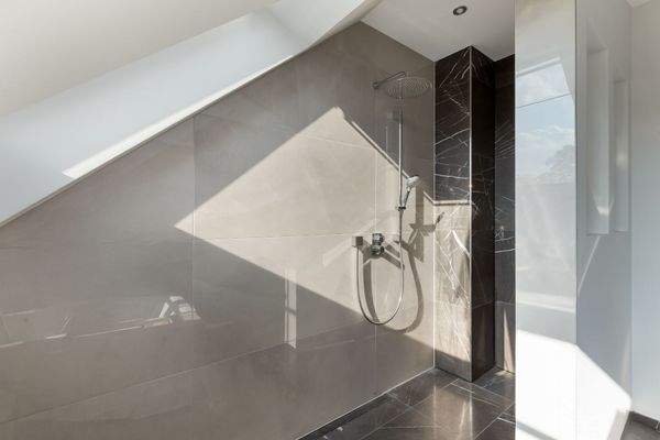 Masterbad Dusche