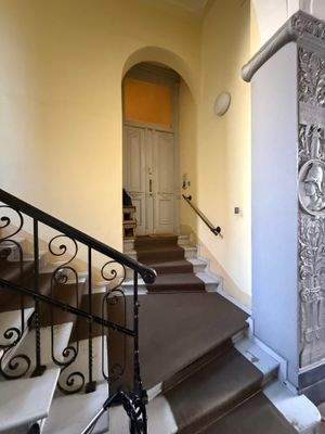 Treppenhaus Vorderhaus