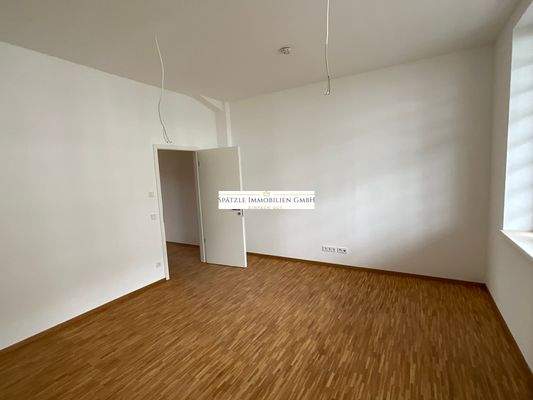 großes Schlafzimmer