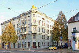 gepflegter Altbau in Sudenburg