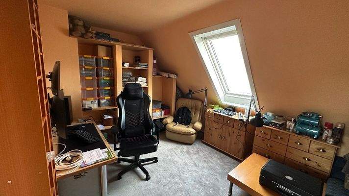 Arbeitszimmer OG