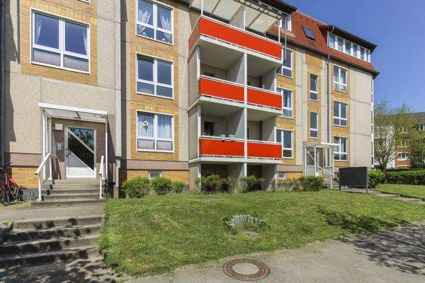 Außenansicht Straße