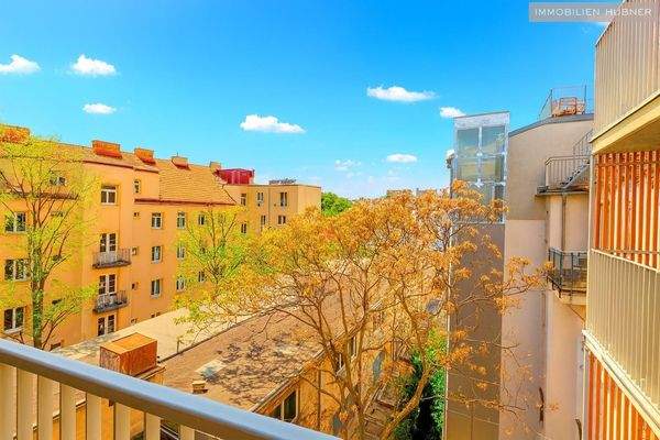 Sommerlicher Ausblick