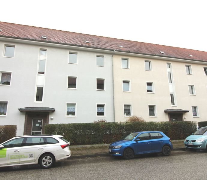 3 Zimmer Wohnung in Halberstadt