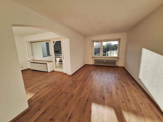 Zimmer rechts (Weitwinkelfoto)