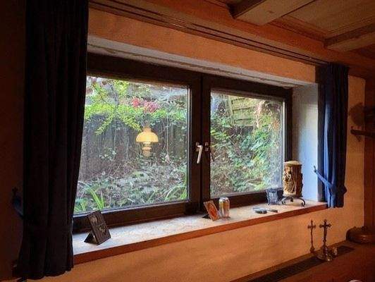 Souterrain-Belichtung