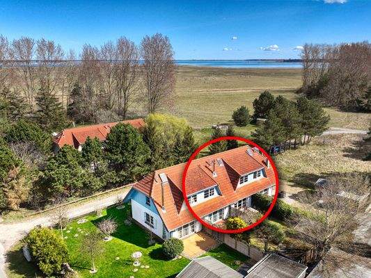 Blick aus der Vogelperspektive