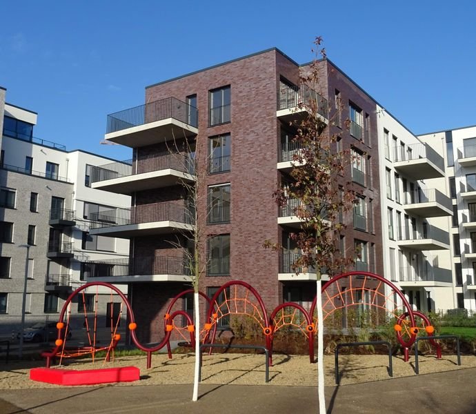 2,5 Zimmer Wohnung in Düsseldorf (Flingern Nord)