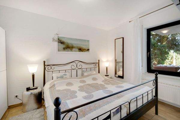 Schlafzimmer Einliegerwohnung