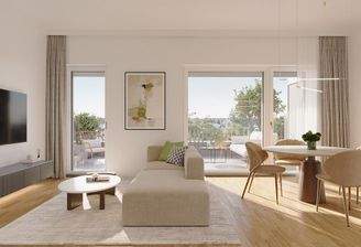 20240411 MFC Eching - Innenvisualisierung WE 333