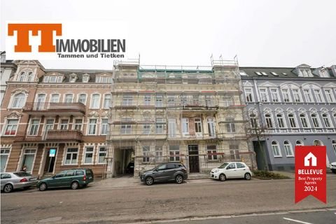 Wilhelmshaven-Innenstadt Wohnungen, Wilhelmshaven-Innenstadt Wohnung mieten