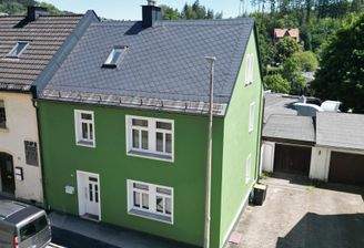 Straßenansciht