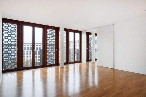 Weitere Ansicht Wohnzimmer