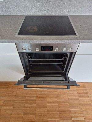 Cerankochfeld; Backofen