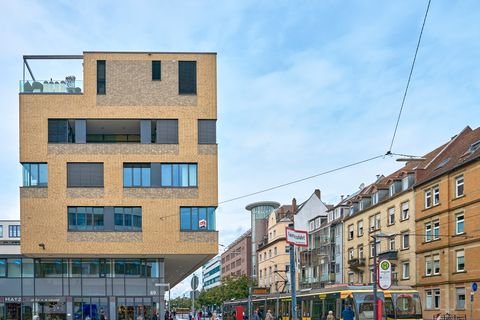 Karlsruhe Büros, Büroräume, Büroflächen 