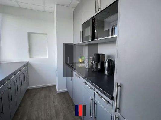 Innenansicht Pantryküche