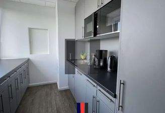 Innenansicht Pantryküche