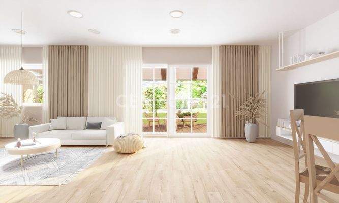 EG Esszimmer Visualisierung